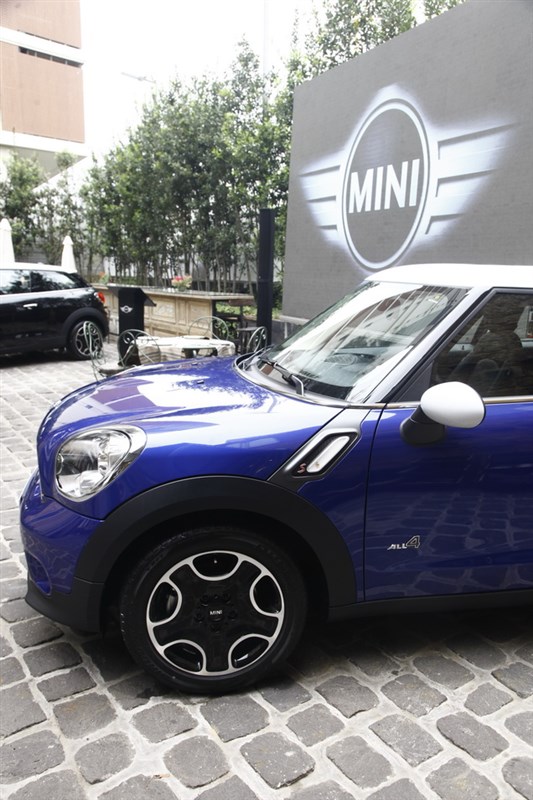 Launching of Mini Paceman